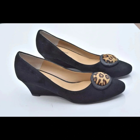 J.Renee Shoes - J. Renee wedge Aries